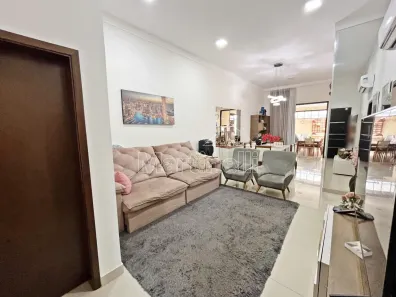 Casa de Condomínio com 3 Quartos à venda, 163m² no Jardim Cybelli, Ribeirão Preto