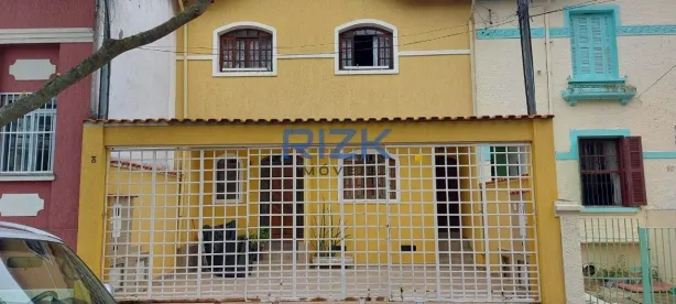 Casa com 9 Quartos à venda, 440m² no Aclimação, São Paulo