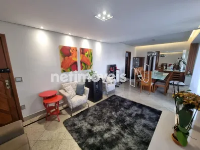 Apartamento com 3 Quartos à venda, 127m² no Coração Eucarístico, Belo Horizonte