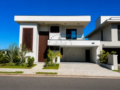 Casa de Condomínio com 5 Quartos à venda, 350m² no Fazenda Pau D'Alho, Campinas