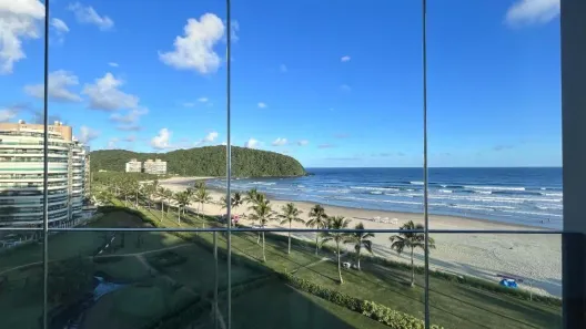 Apartamento com 4 Quartos para alugar, 140m² no Riviera, Bertioga