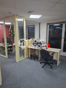 Sala Comercial à venda, 800m² no Centro, Rio de Janeiro
