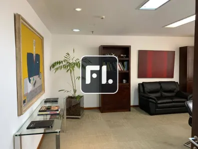 Sala Comercial para alugar, 890m² no Itaim Bibi, São Paulo