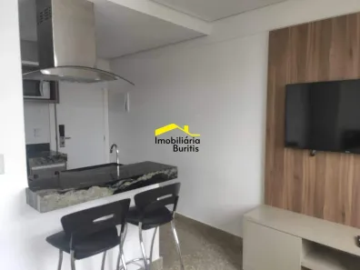 Flat com 1 Quarto à venda, 23m² no Buritis, Belo Horizonte
