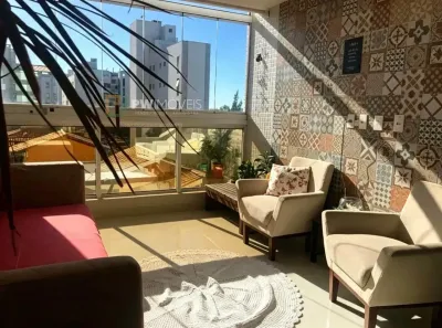 Apartamento com 3 Quartos à venda, 135m² no Praia do Pecado, Macaé