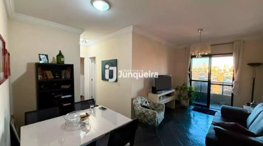 Apartamento com 2 Quartos à venda, 78m² no Centro, Piracicaba