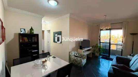 Apartamento com 2 Quartos à venda, 78m² no Centro, Piracicaba