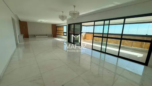 Apartamento com 4 Quartos à venda, 266m² no Belvedere, Belo Horizonte