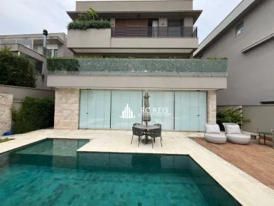 Casa de Condomínio com 4 Quartos à venda, 575m² no Tamboré, Barueri