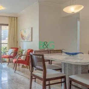 Apartamento com 3 Quartos à venda, 100m² no Indianópolis, São Paulo