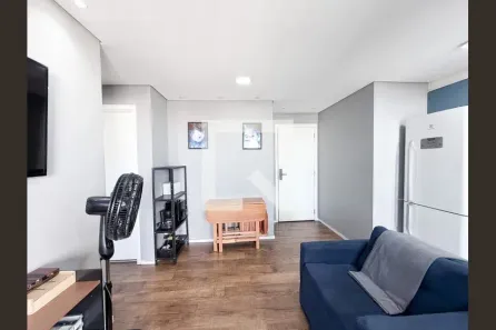 Apartamento com 2 Quartos à venda, 50m² no Brás, São Paulo