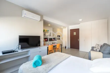 Apartamento com 1 Quarto à venda, 30m² no Floresta, Porto Alegre