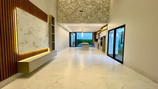 Casa de Condomínio com 4 Quartos à venda, 295m² no Jardins Nápoles, Senador Canedo