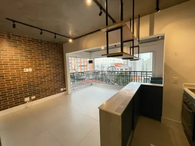 Apartamento com 1 Quarto para alugar, 44m² no Sumarezinho, São Paulo