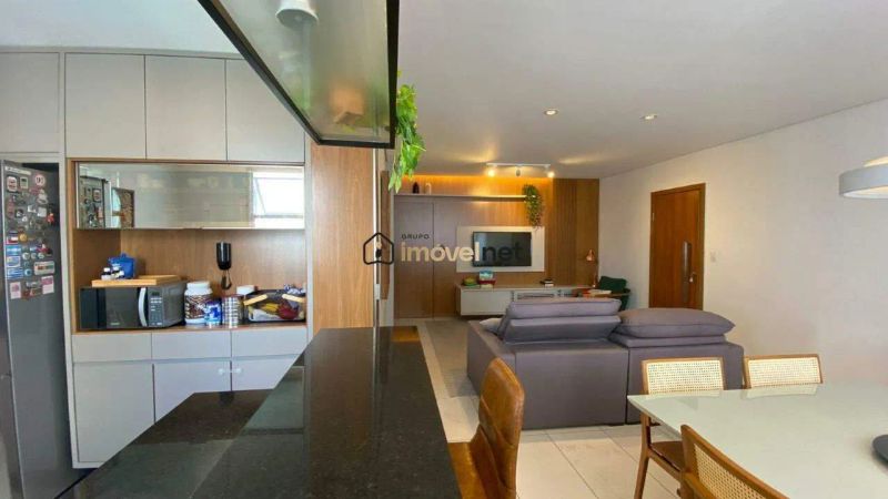 Apartamento com 3 quartos — Buritis, Belo Horizonte