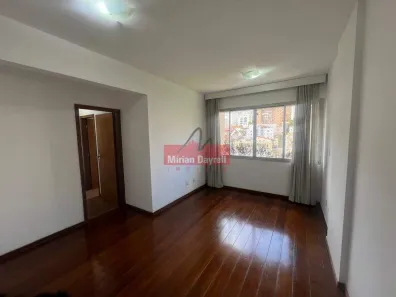 Apartamento com 3 Quartos para alugar, 72m² no Vila Paris, Belo Horizonte