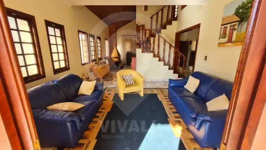 Casa de Condomínio com 4 Quartos à venda, 469m² no Parque São Gabriel, Itatiba