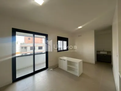 Apartamento com 1 Quarto para alugar, 39m² no Vila Lídia, Campinas