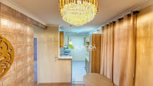 Apartamento com 2 Quartos à venda, 47m² no Jardim Itapuã, Rio Claro