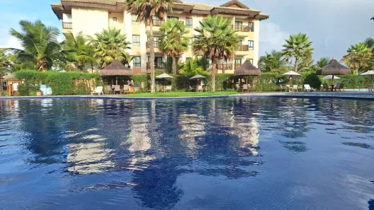Apartamento com 1 Quarto à venda, 39m² no Cumbuco, Caucaia