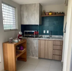 Apartamento com 3 Quartos à venda, 94m² no Parque Jardim Europa, Bauru