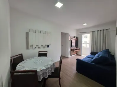 Apartamento com 2 Quartos à venda, 57m² no Vila Hortência, Sorocaba