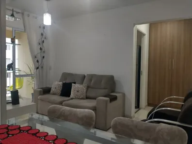 Apartamento com 2 Quartos à venda, 55m² no Cambuci, São Paulo
