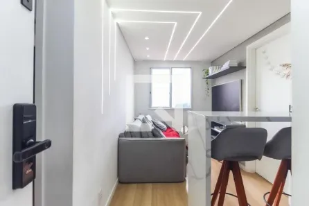 Apartamento com 2 Quartos à venda, 34m² no Vila Progresso (Zona Leste), São Paulo