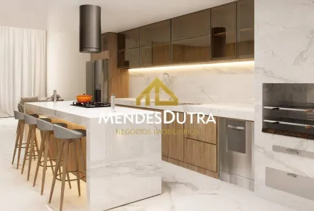 Casa de Condomínio com 3 Quartos à venda, 200m² no Jardim São Francisco, Piracicaba