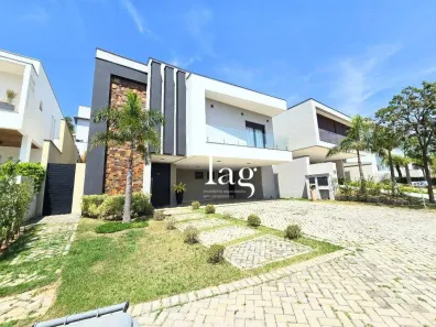 Casa de Condomínio com 3 Quartos à venda, 305m² no Alphaville Nova Esplanada, Votorantim