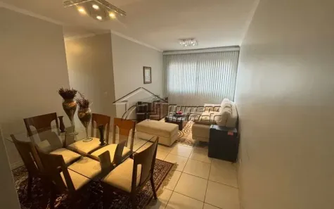 Apartamento com 3 Quartos para alugar, 80m² no Jardim Fátima, São José dos Campos