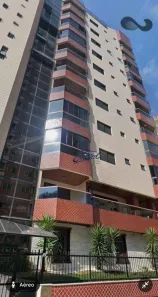 Apartamento com 3 Quartos à venda, 120m² no Guilhermina, Praia Grande