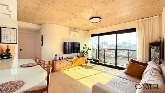 Apartamento com 2 Quartos à venda, 67m² no Menino Deus, Porto Alegre