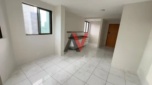 Apartamento com 1 Quarto para alugar, 42m² no Boa Viagem, Recife