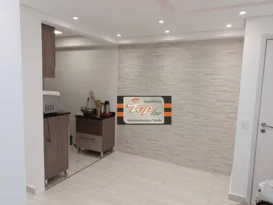 Apartamento com 2 Quartos à venda, 43m² no Parque Nações Unidas, São Paulo
