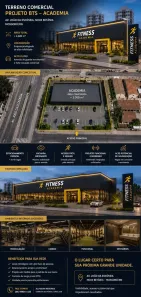 Lote/Terreno com 1 Quarto para alugar, 2600m² no Nova Betânia, Mossoró