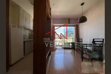 Flat com 1 Quarto à venda, 38m² no Leblon, Rio de Janeiro