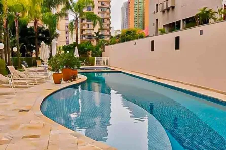 Apartamento com 3 Quartos à venda, 143m² no Vila Mariana, São Paulo