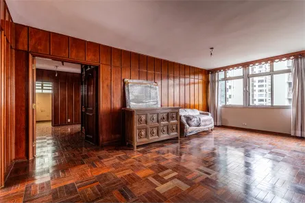 Apartamento com 3 Quartos à venda, 167m² no Consolação, São Paulo