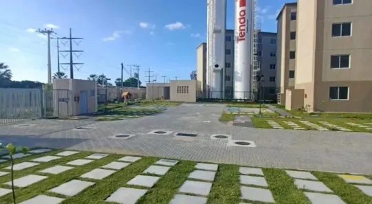 Apartamento com 2 Quartos à venda, 44m² no Cajazeiras, Fortaleza