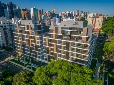 Cobertura com 4 Quartos à venda, 330m² no Bigorrilho, Curitiba