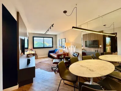 Apartamento com 3 Quartos à venda, 70m² no Indianópolis, São Paulo