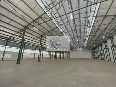 Galpão/Depósito/Armazém para alugar, 6169m² no Vila Anastácio, São Paulo