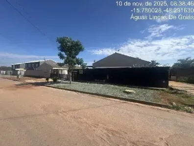 Casa com 2 Quartos à venda, 150m² no Jardim Águas Lindas, Águas Lindas de Goiás