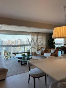 Apartamento com 3 Quartos à venda, 210m² no Campo Belo, São Paulo