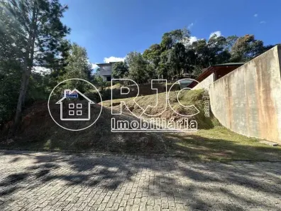 Lote/Terreno à venda, 405m² no Vargem Grande, Teresópolis