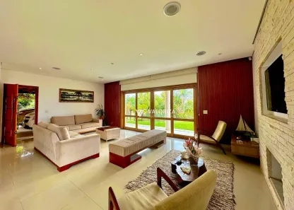 Casa de Condomínio com 3 Quartos à venda, 282m² no Barreiro, Araçoiaba da Serra