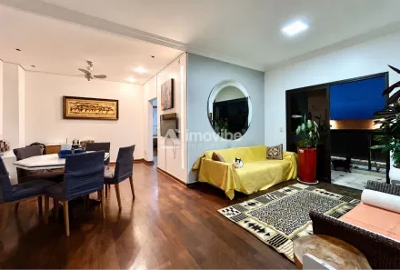 Apartamento com 3 Quartos à venda, 133m² no Jardim São Paulo, Americana
