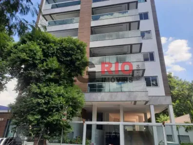 Cobertura com 2 Quartos à venda, 141m² no Taquara, Rio de Janeiro