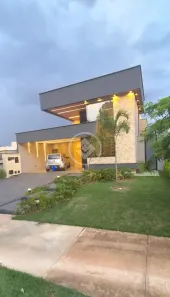 Casa de Condomínio com 3 Quartos à venda, 164m² no Parqville Pinheiros, Aparecida de Goiânia